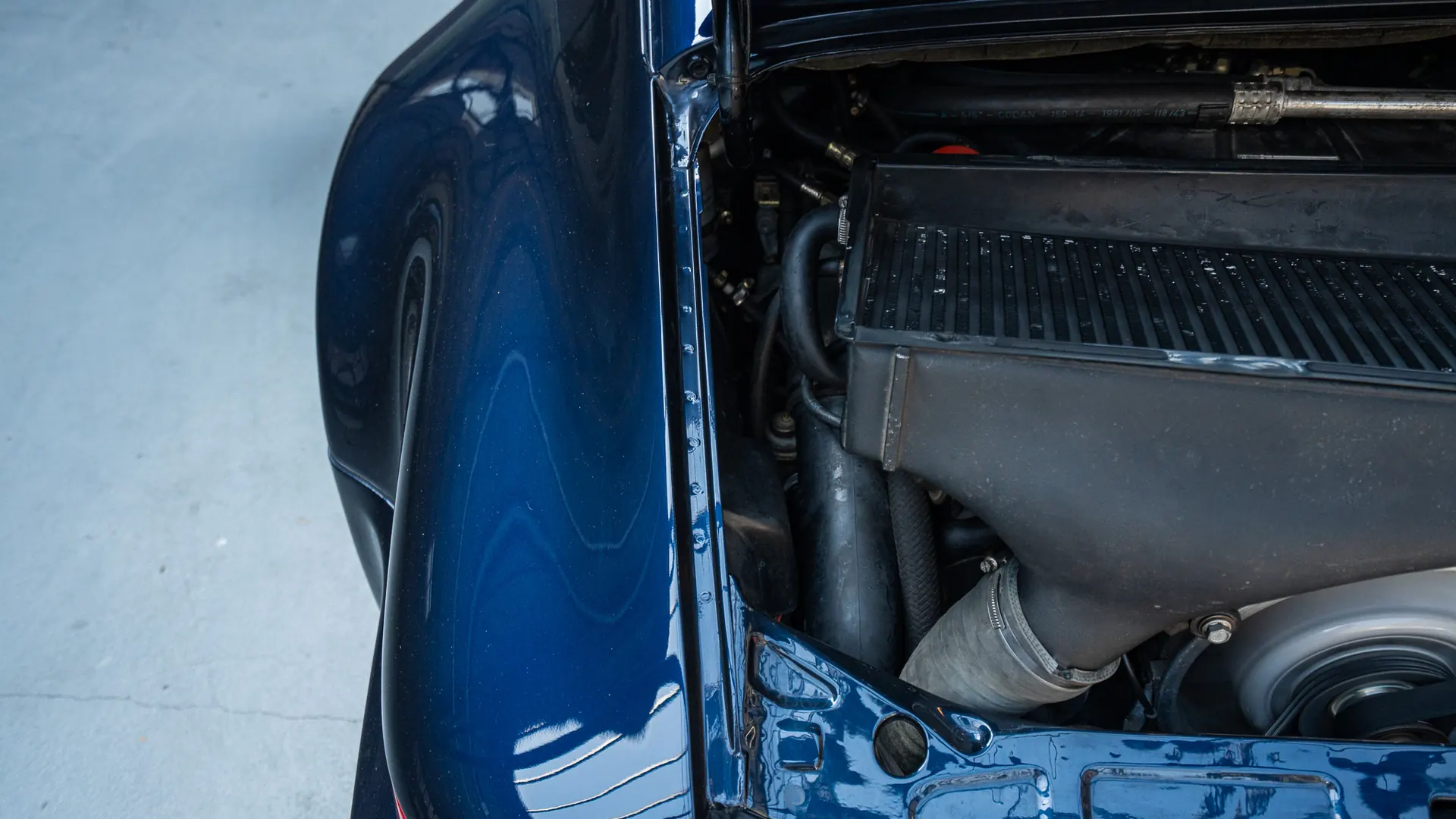 Porsche 964 — photo 35
