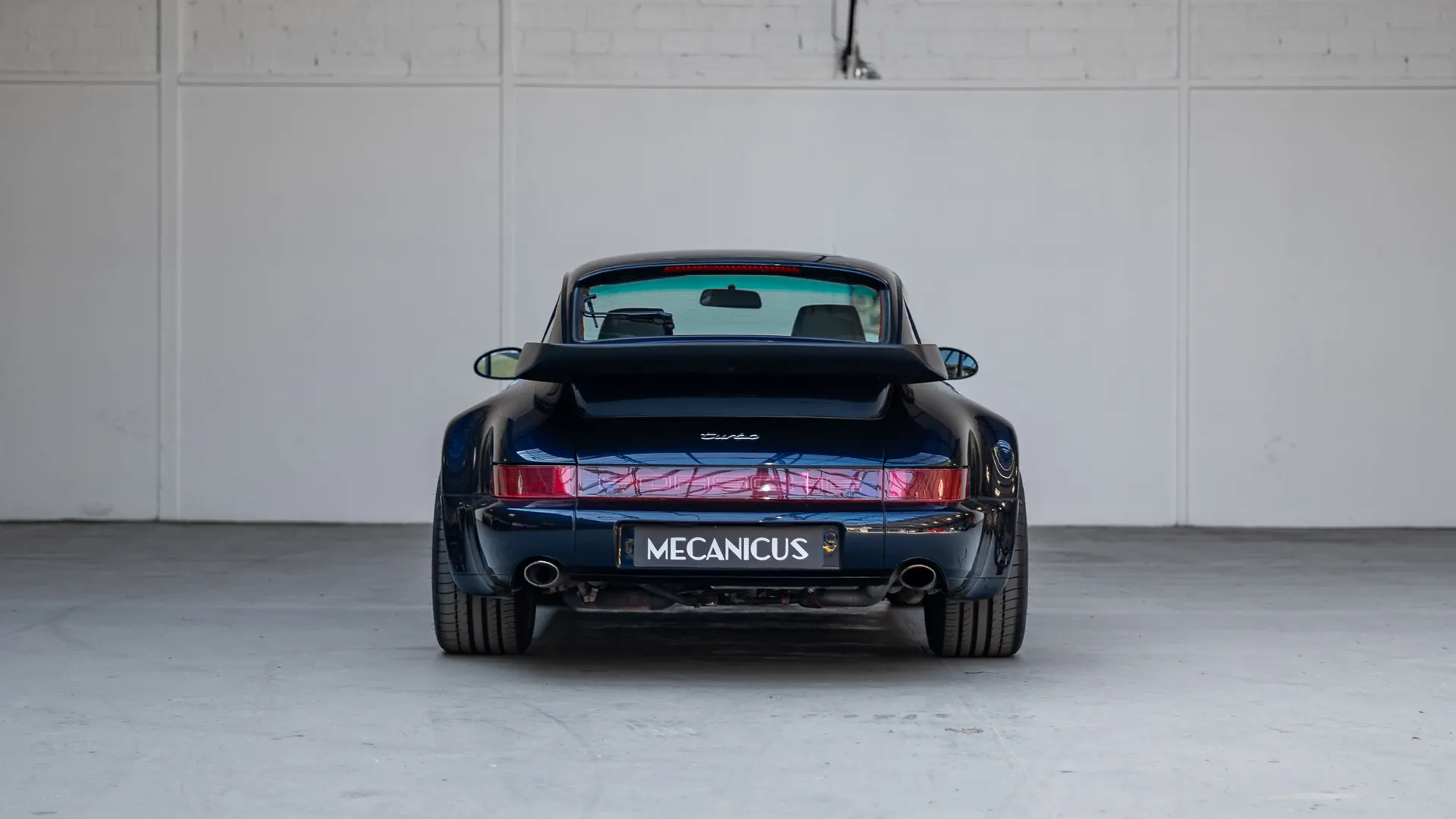 Porsche 964 — photo 5