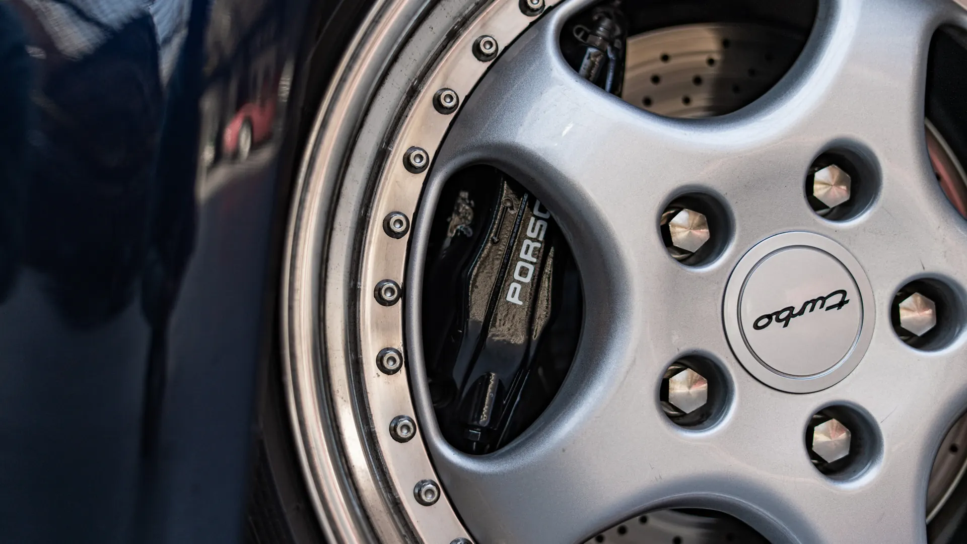 Porsche 964 — photo 26