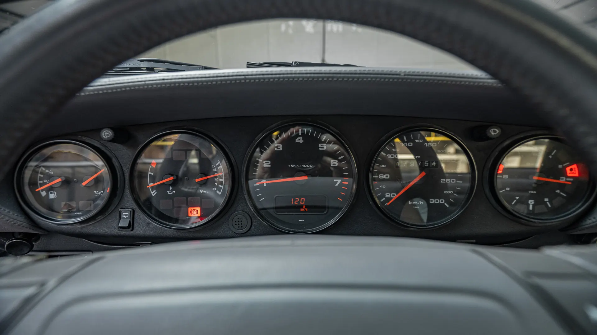 Porsche 964 — photo 13