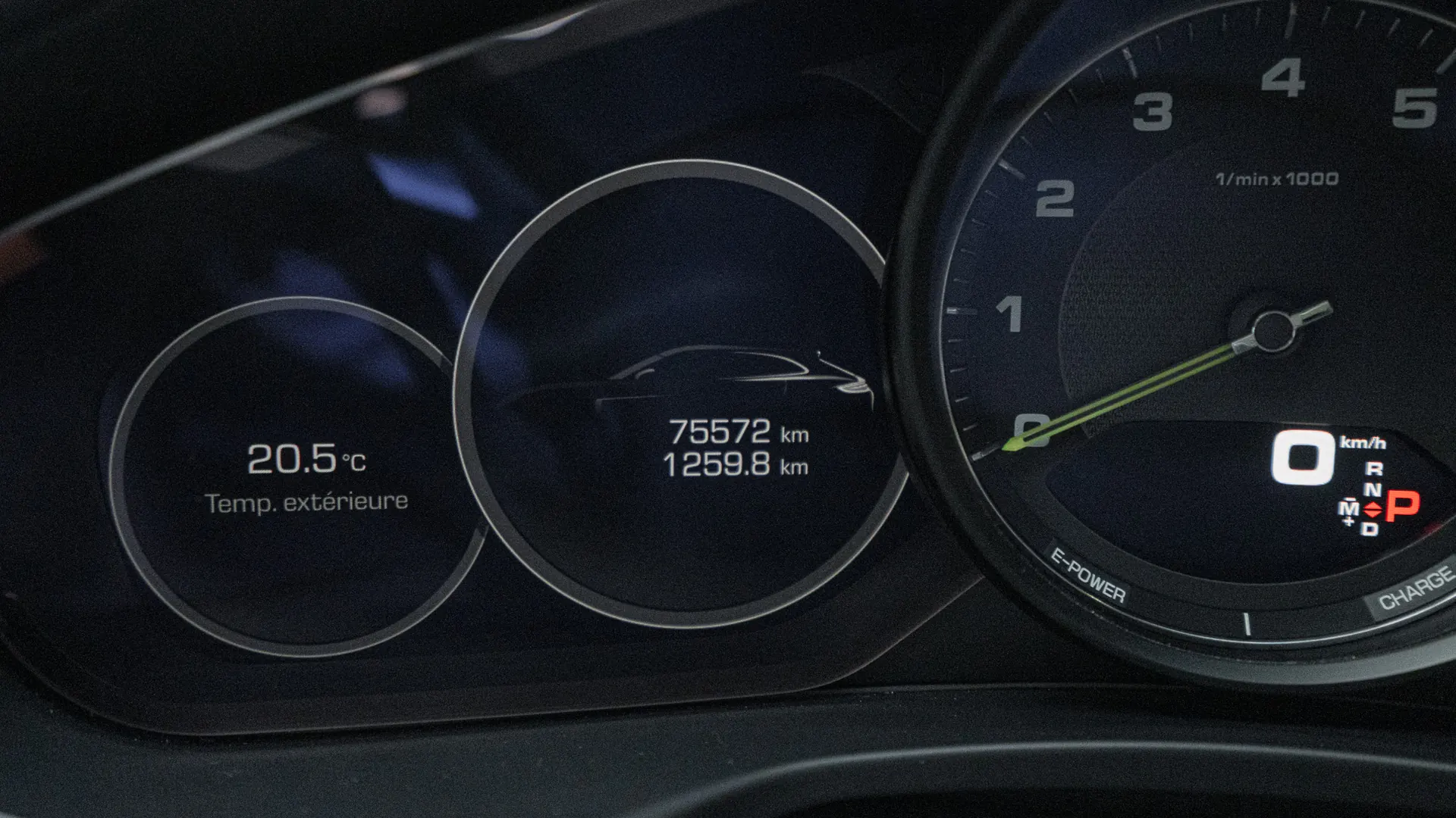 Porsche Panamera — photo 12