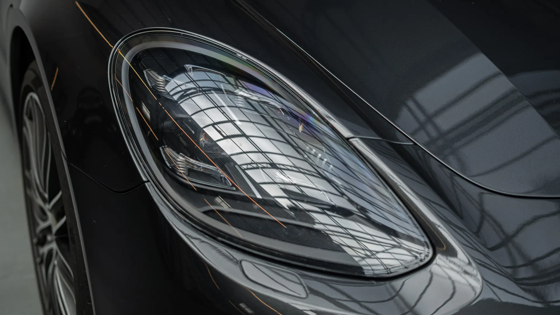 Porsche Panamera — photo 31