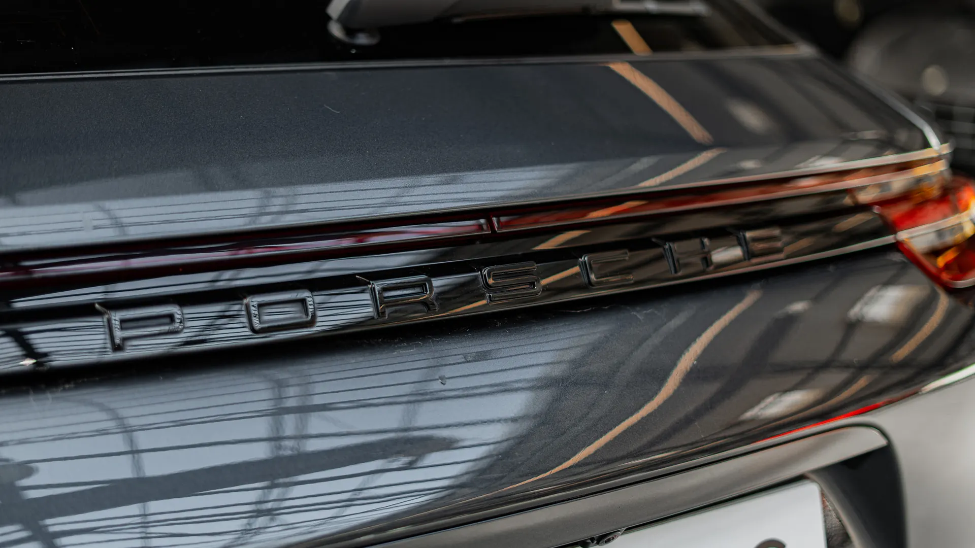 Porsche Panamera — photo 39