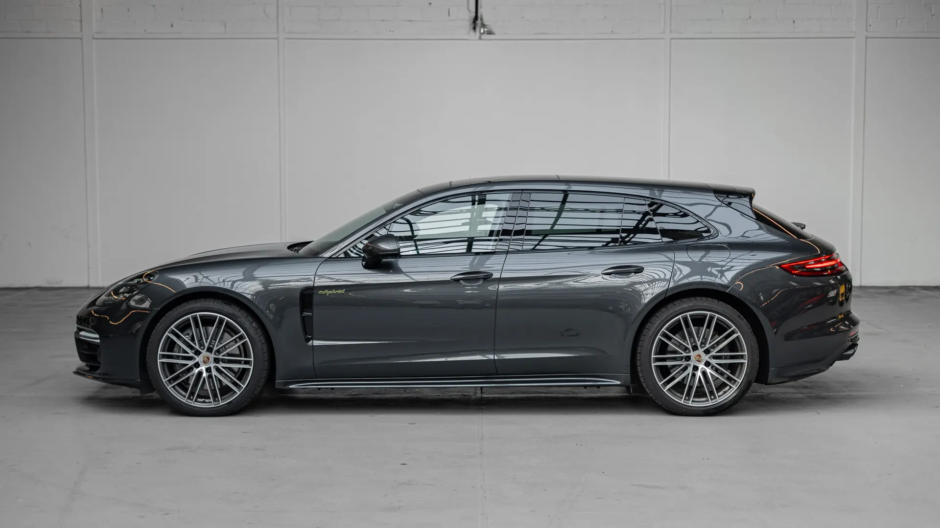 Porsche Panamera — photo 5