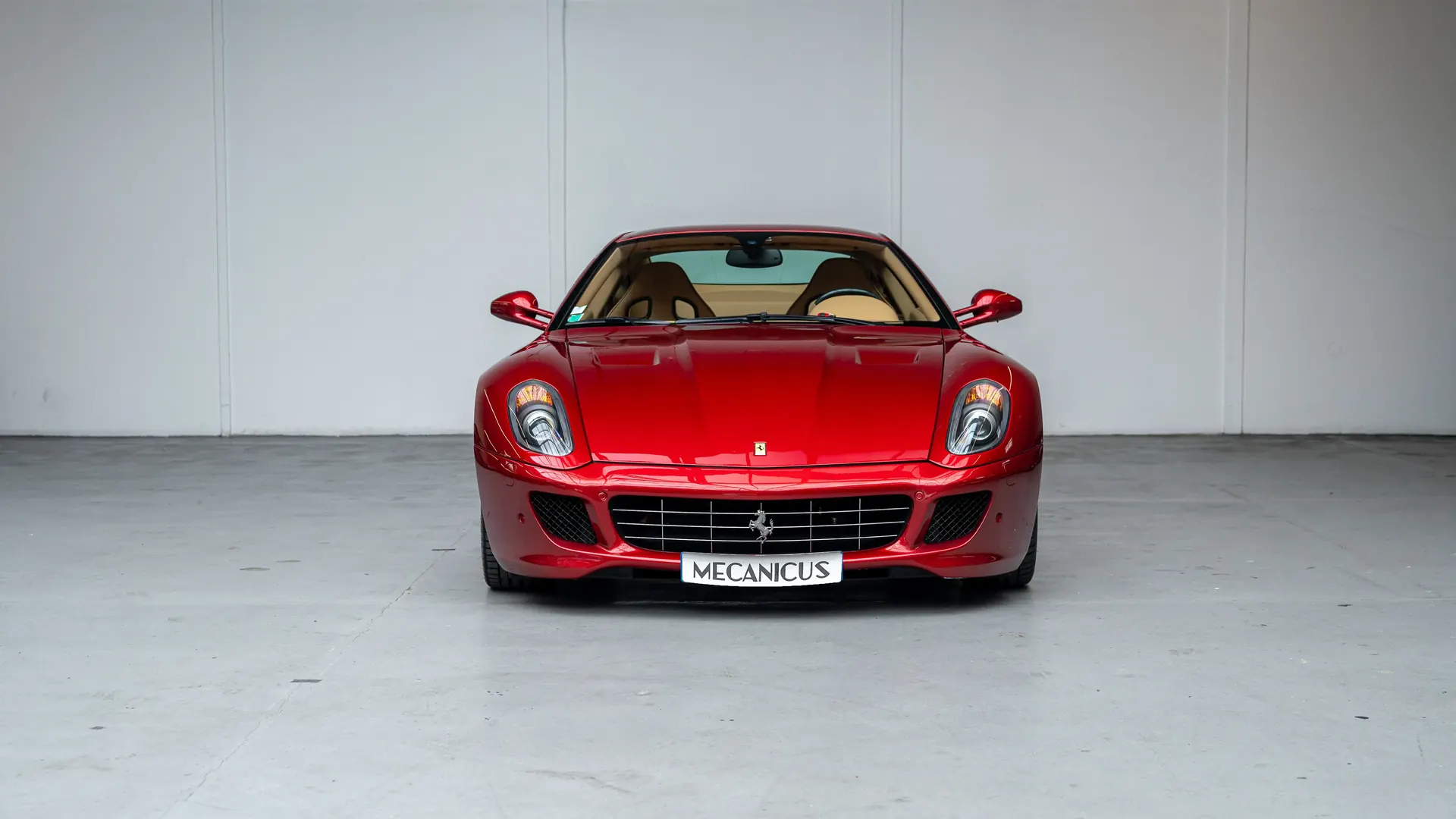 Ferrari 599 — photo 3