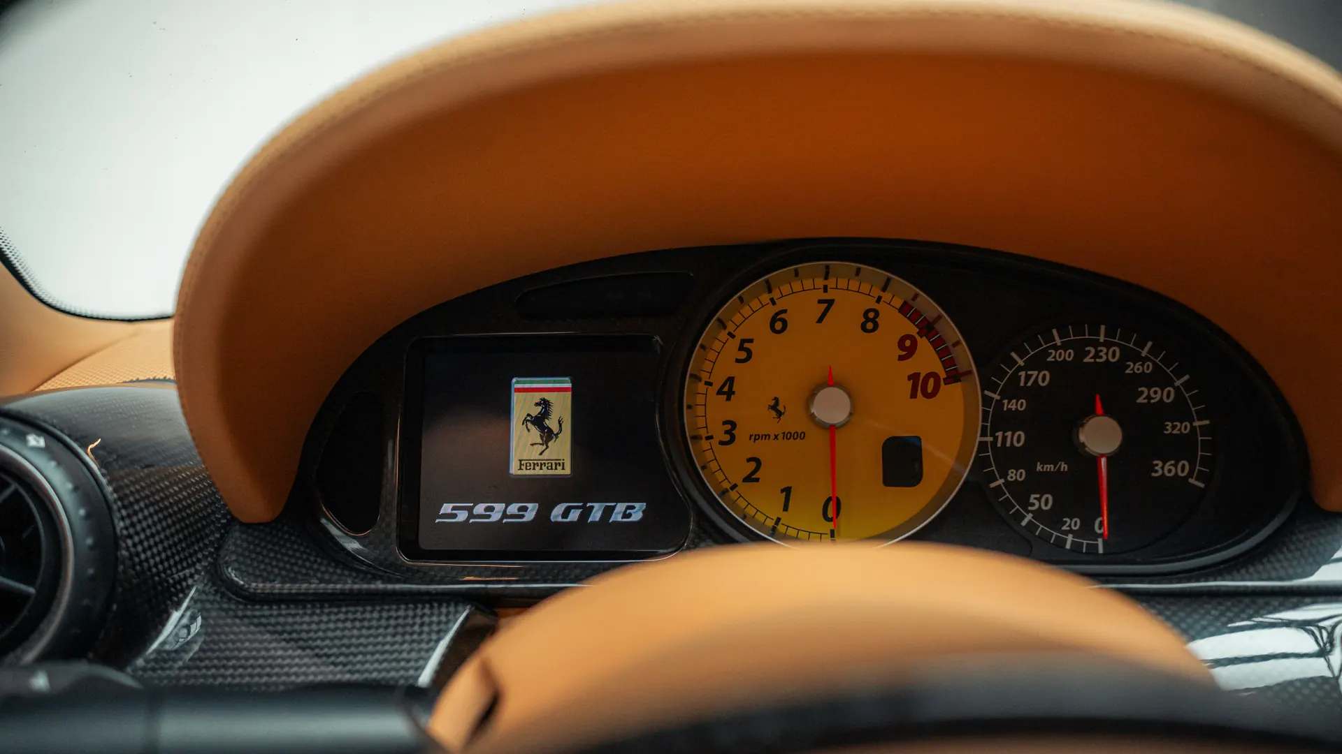 Ferrari 599 — photo 10