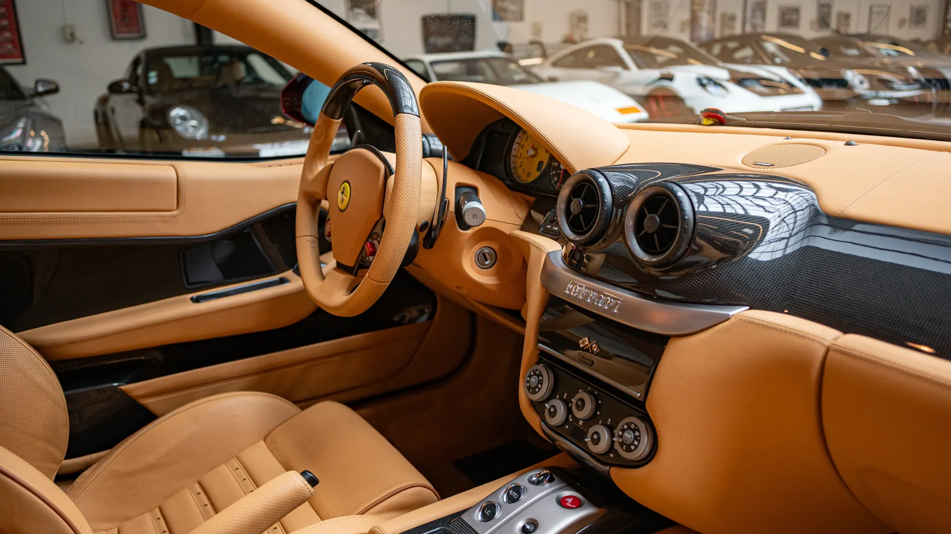 Ferrari 599 — photo 16