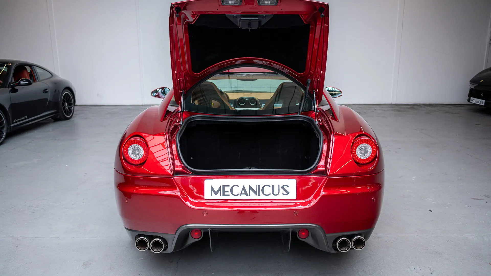 Ferrari 599 — photo 27