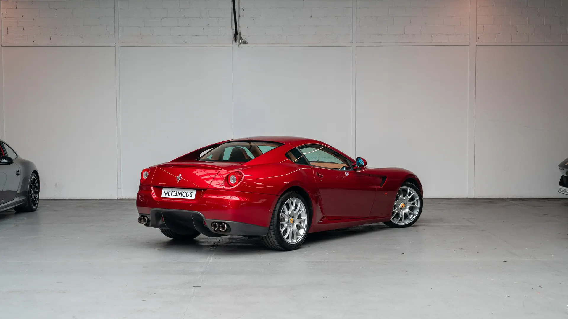 Ferrari 599 — photo 2