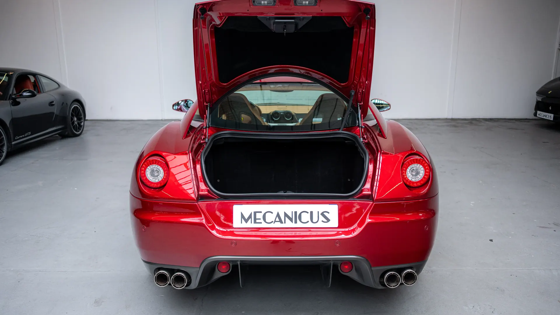 Ferrari 599 — photo 28