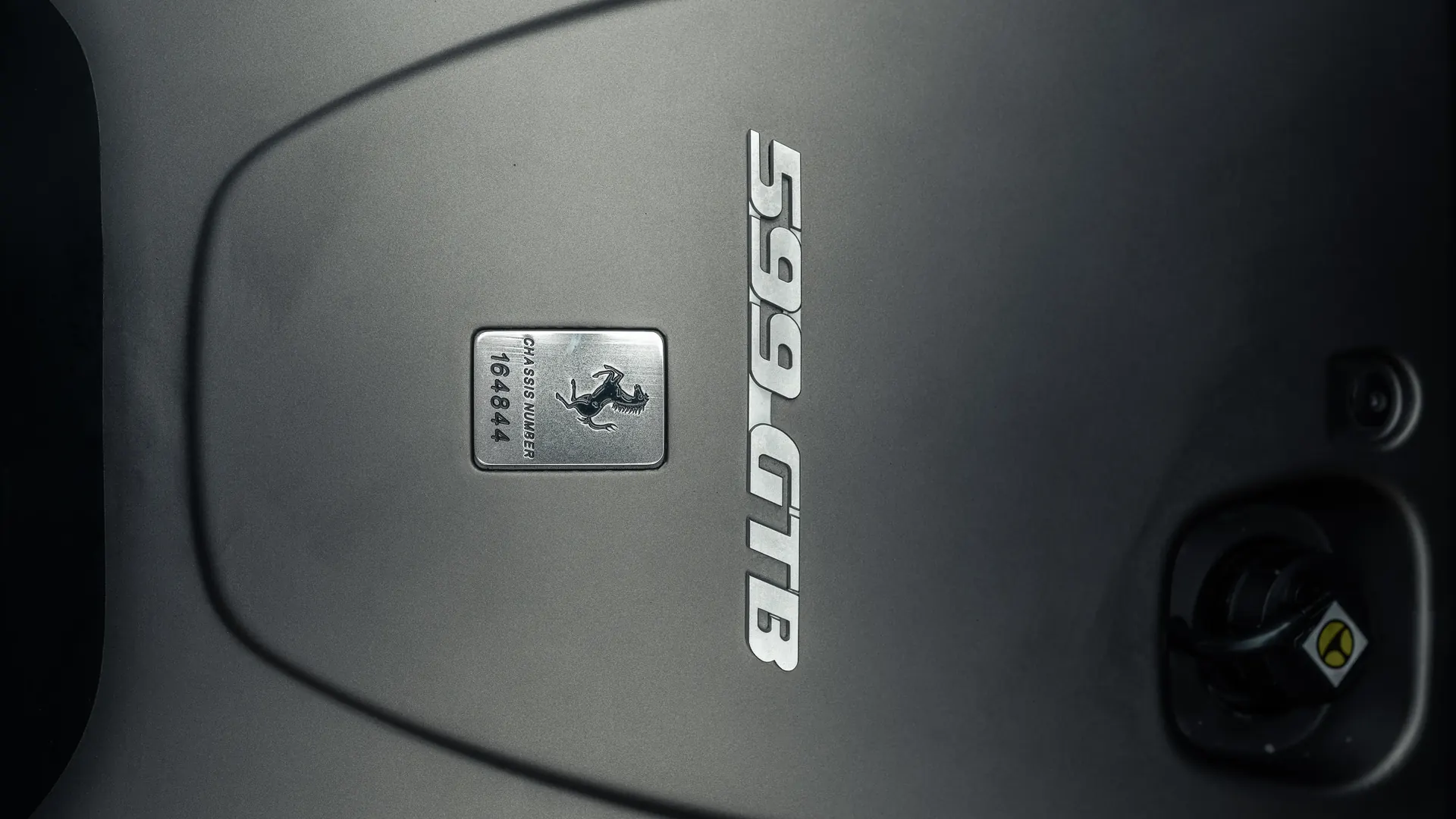 Ferrari 599 — photo 27