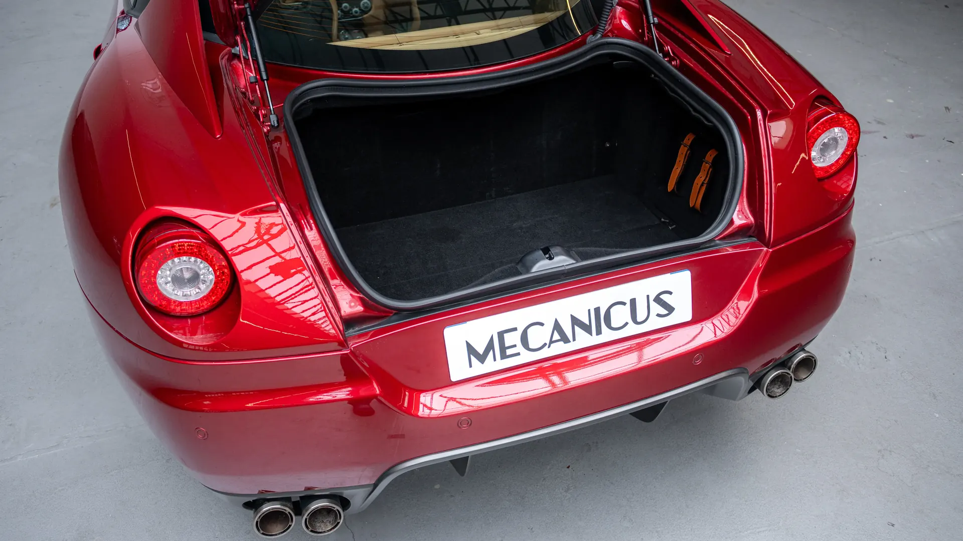 Ferrari 599 — photo 29
