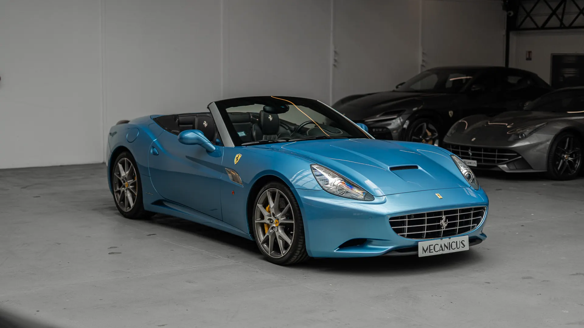 Ferrari California — photo 34