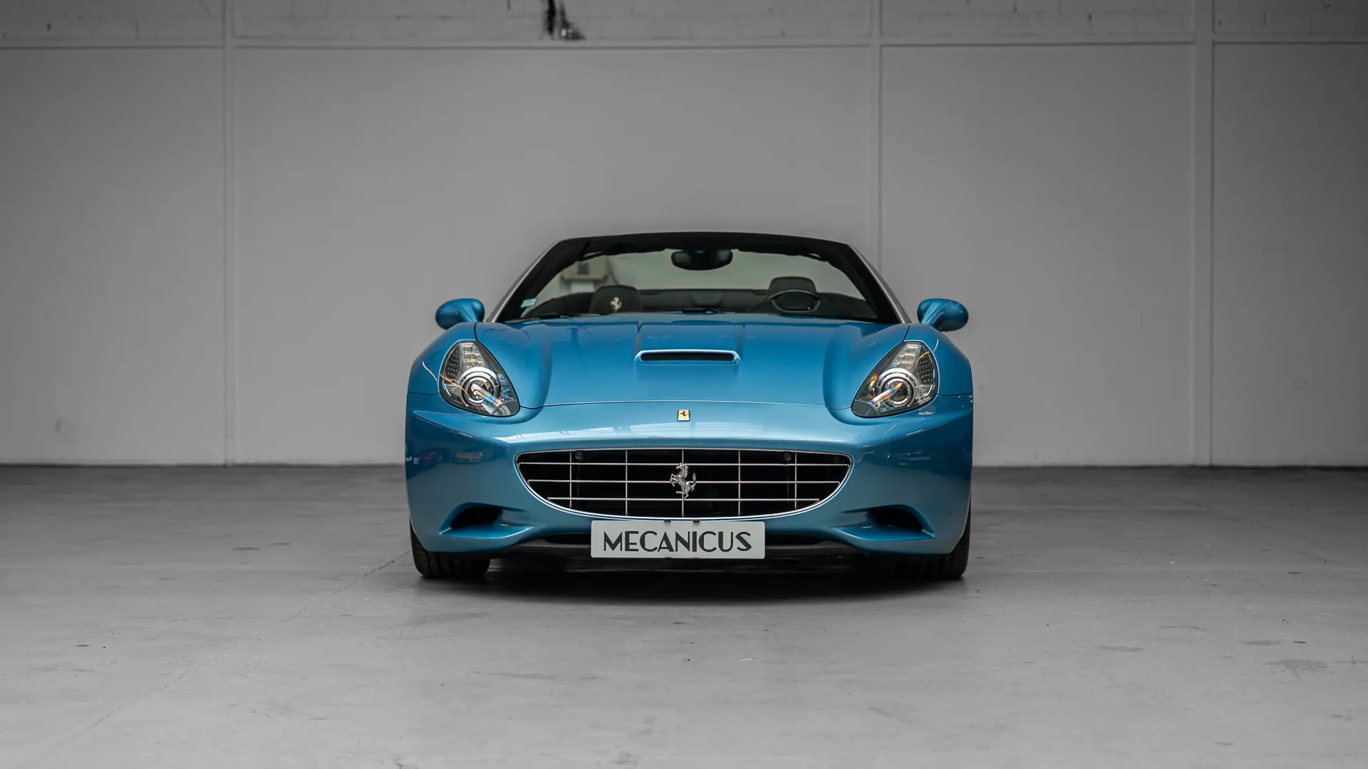 Ferrari California — photo 3