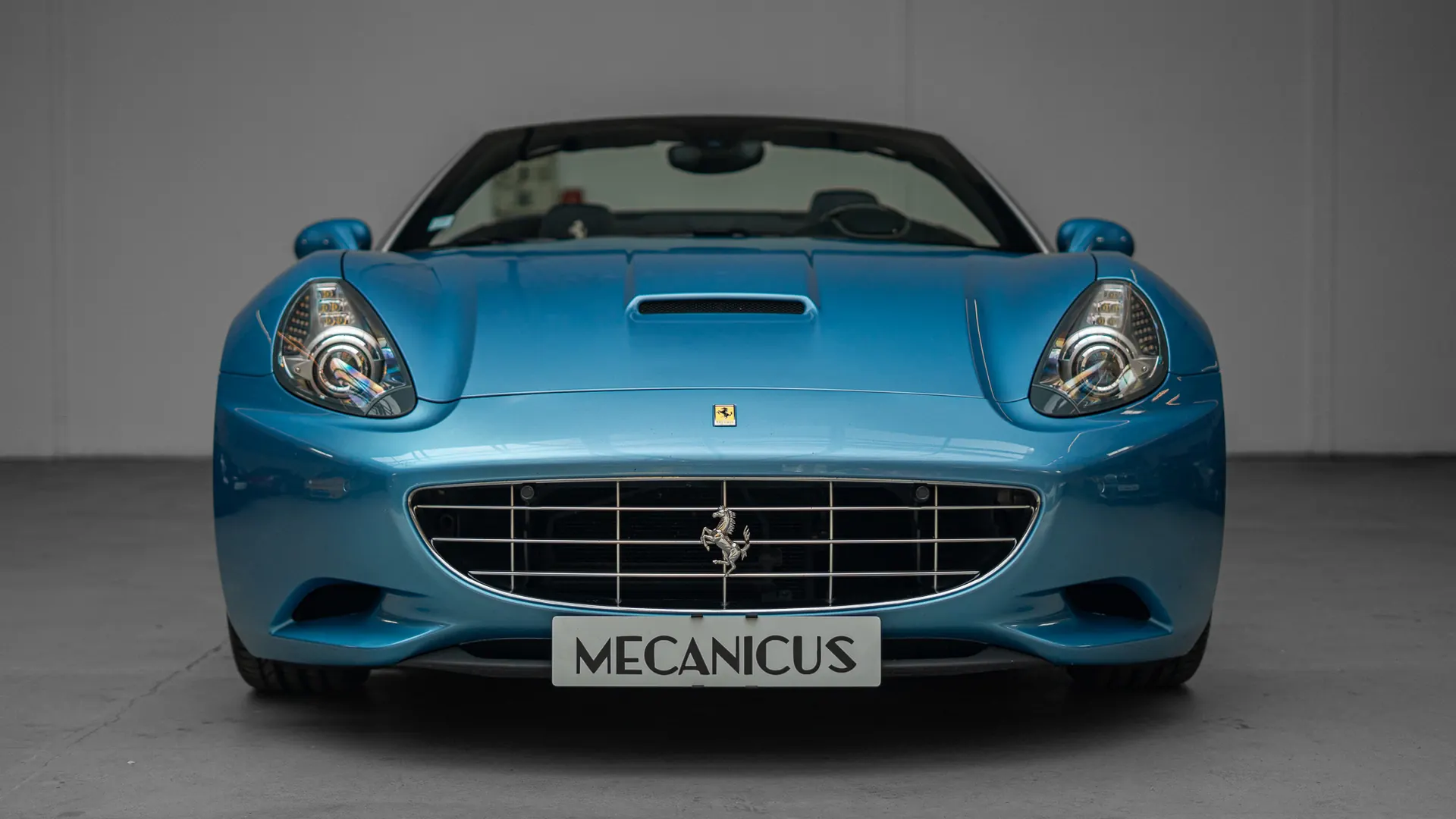 Ferrari California — photo 41