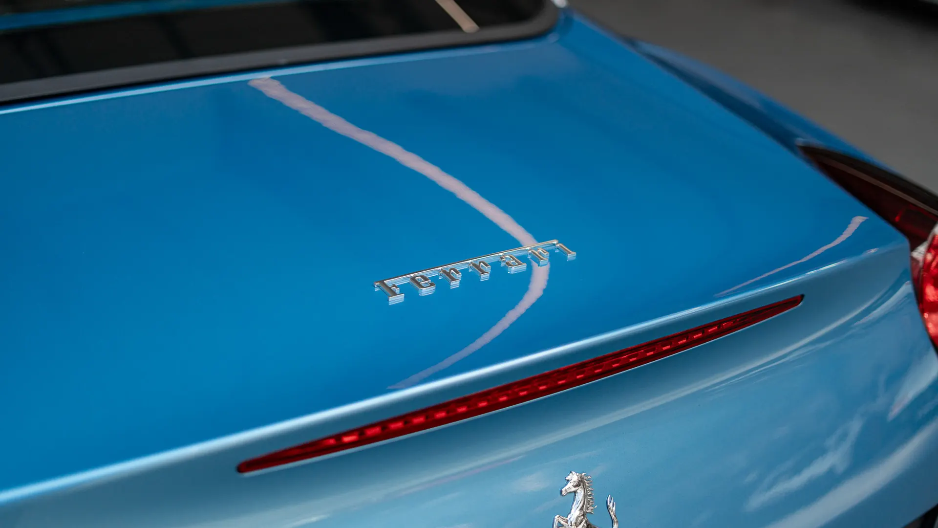 Ferrari California — photo 44
