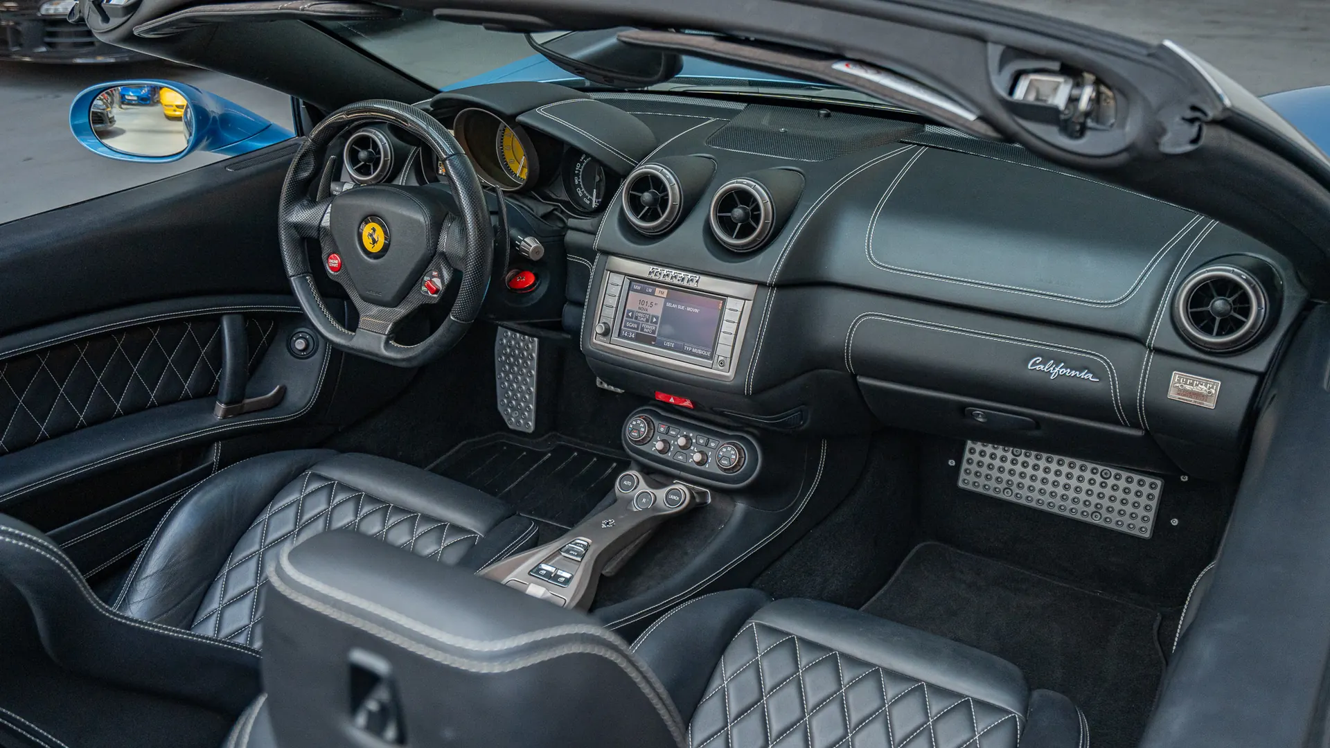 Ferrari California — photo 25