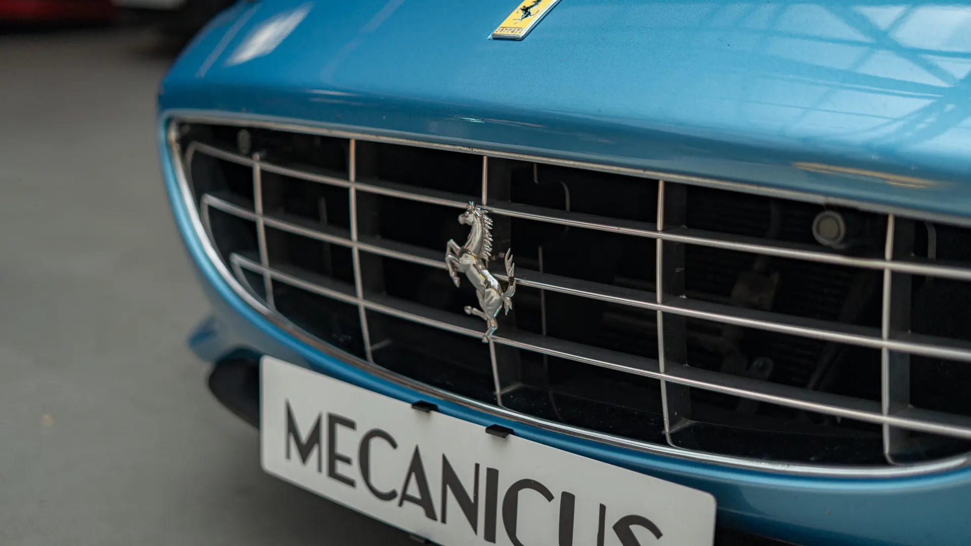 Ferrari California — photo 40