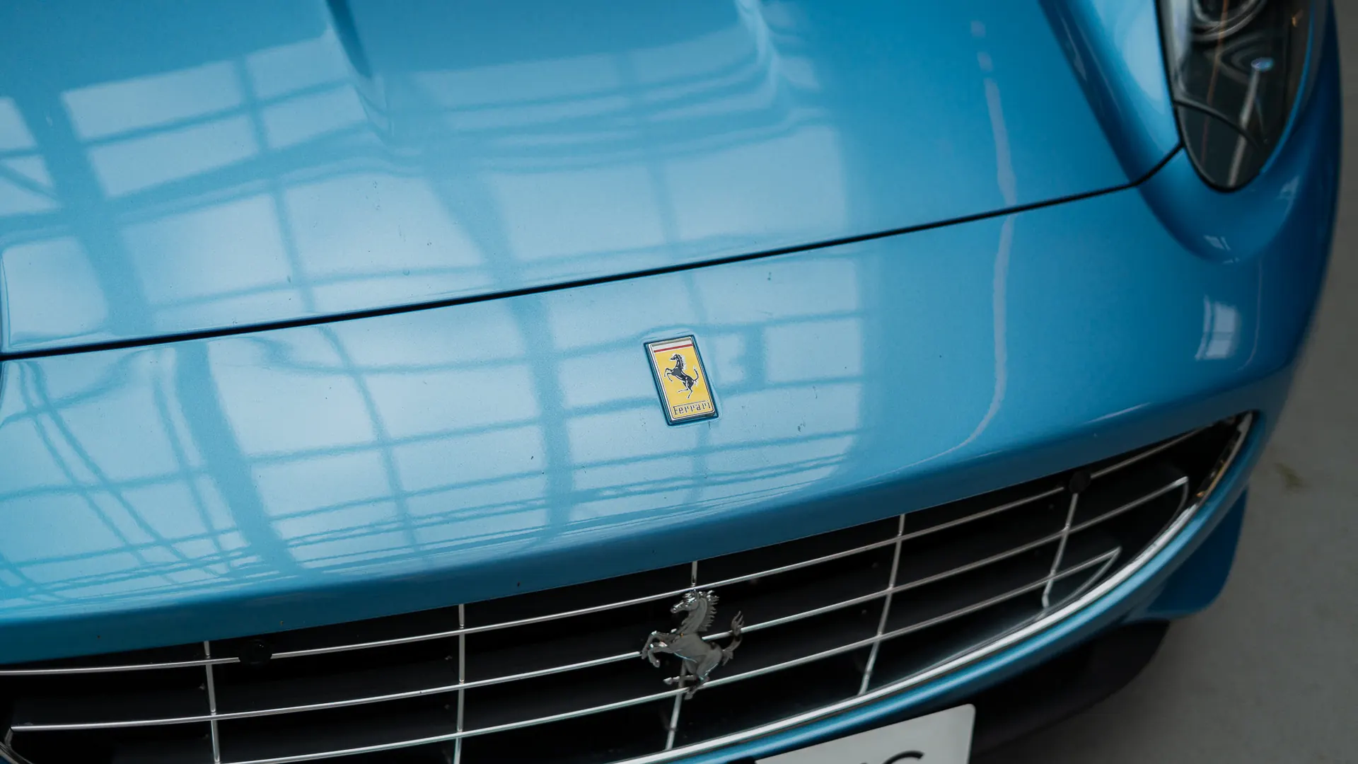 Ferrari California — photo 48