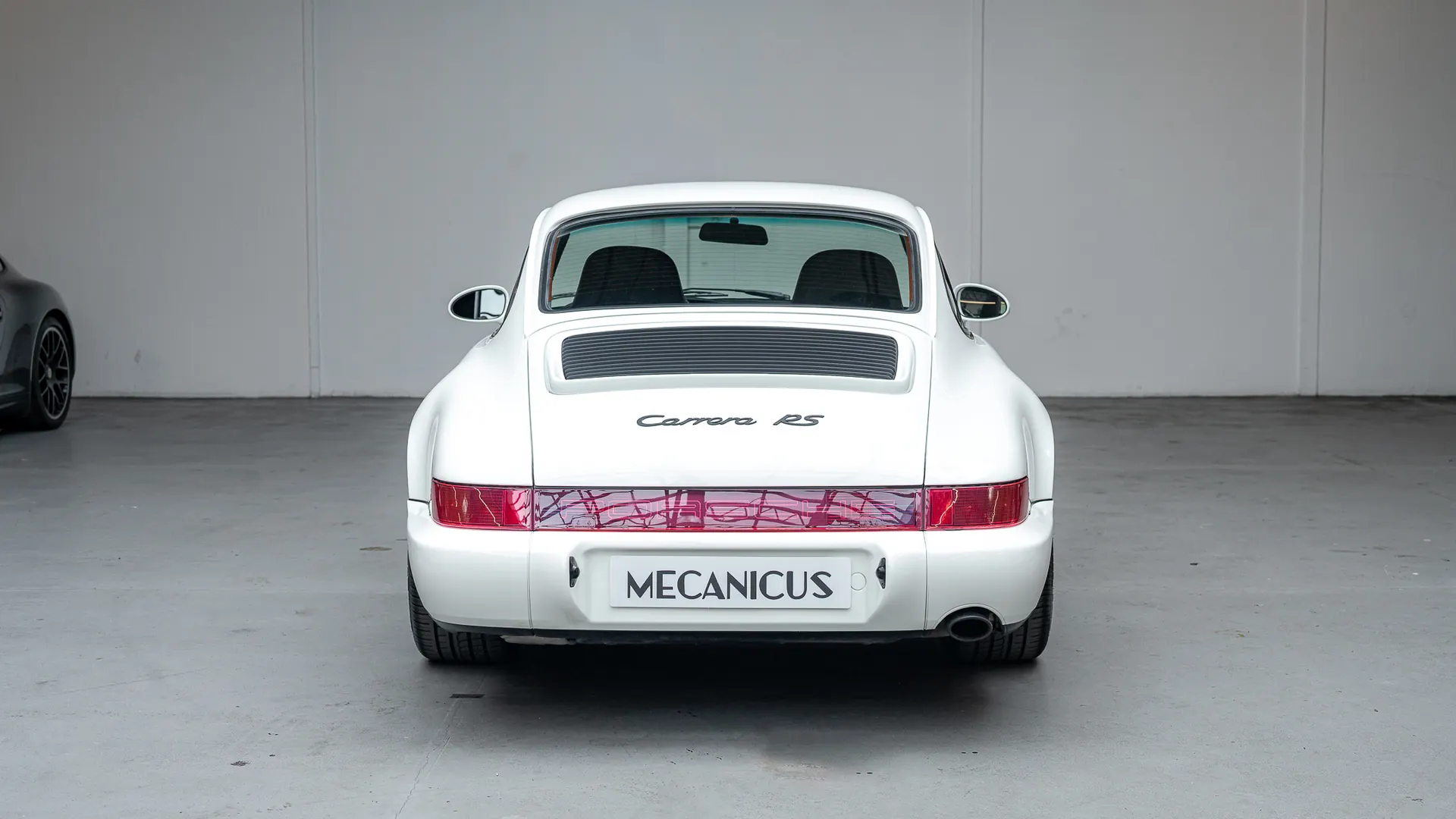 Porsche 964 — photo 4