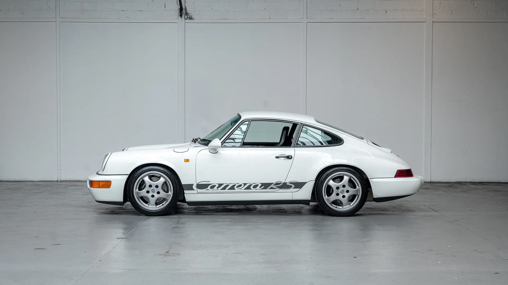 Porsche 964 — photo 5
