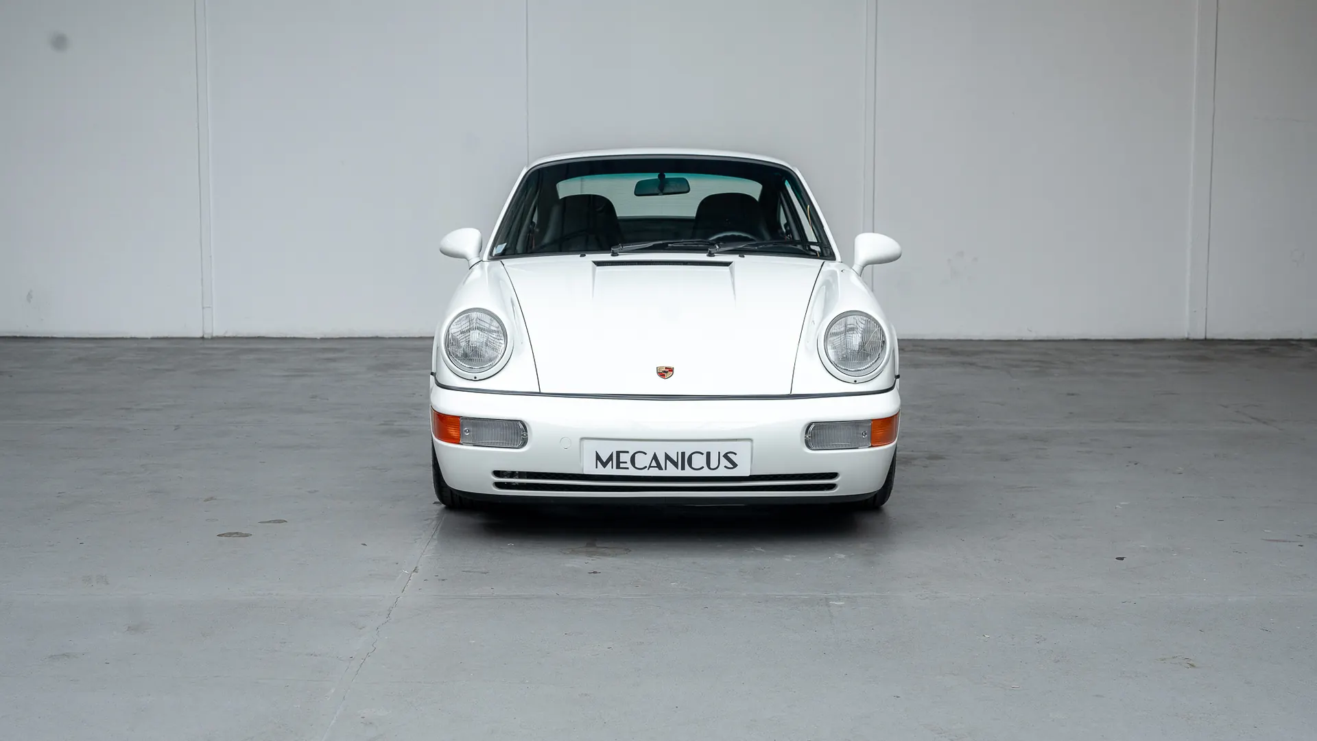 Porsche 964 — photo 3