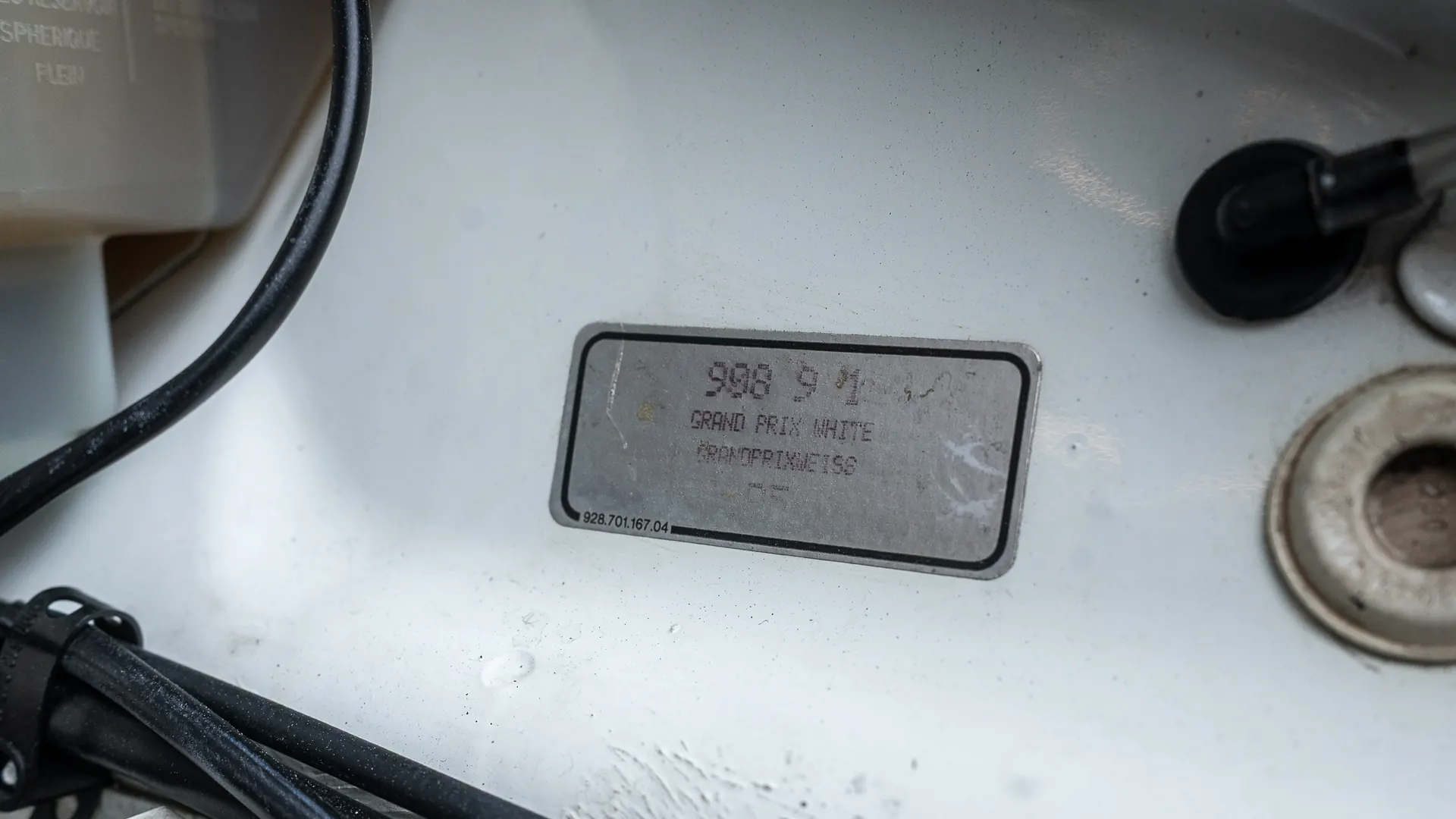 Porsche 964 — photo 33