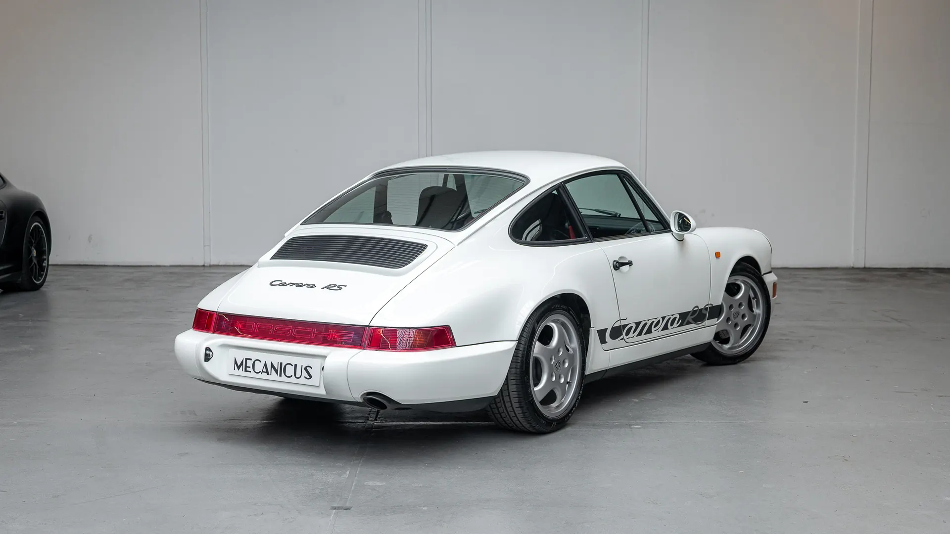 Porsche 964 — photo 2