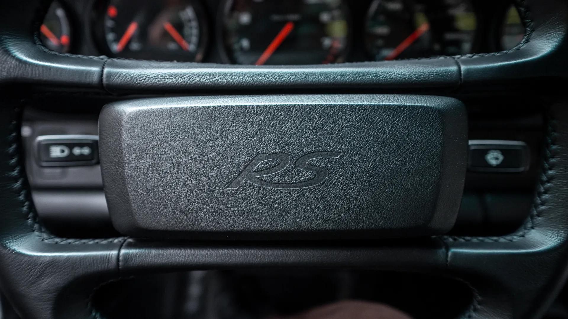 Porsche 964 — photo 14