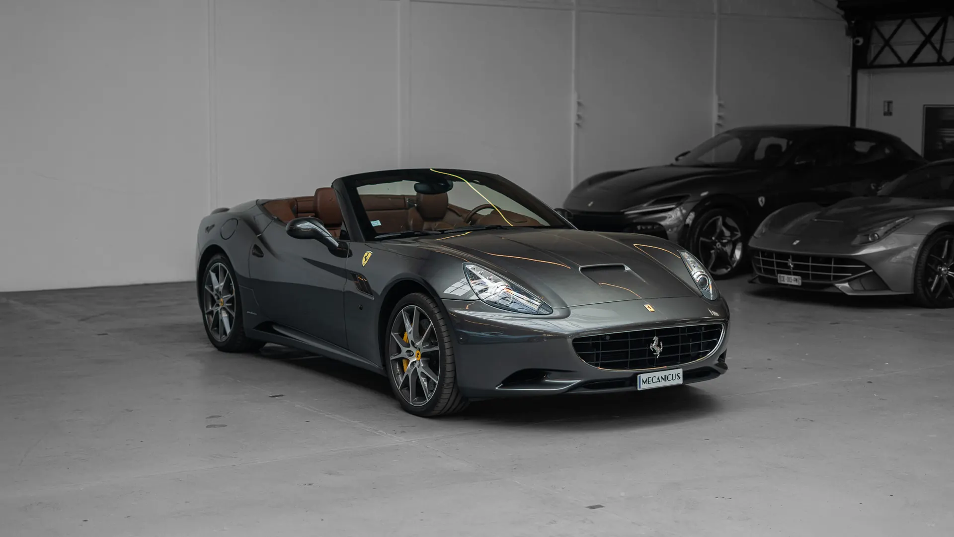 Ferrari California — photo 29