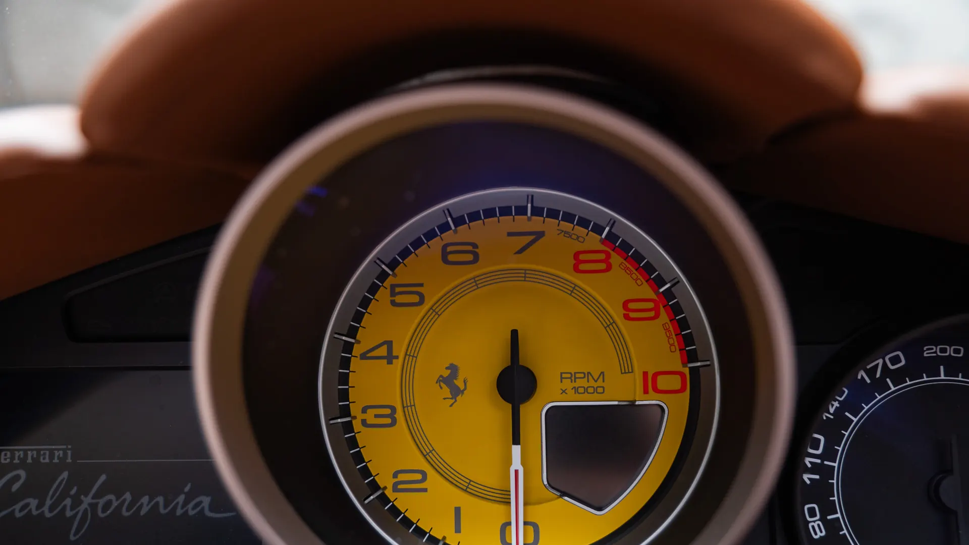 Ferrari California — photo 9