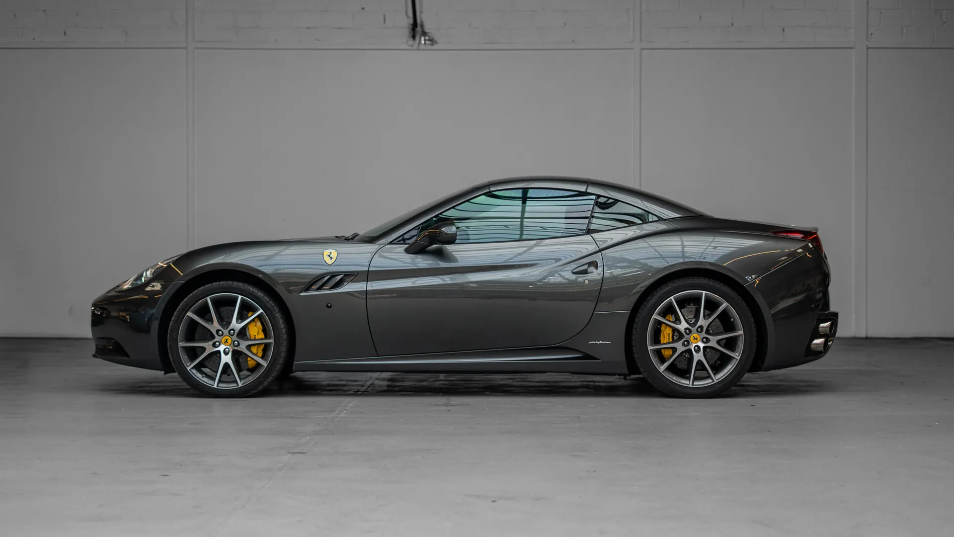 Ferrari California — photo 4