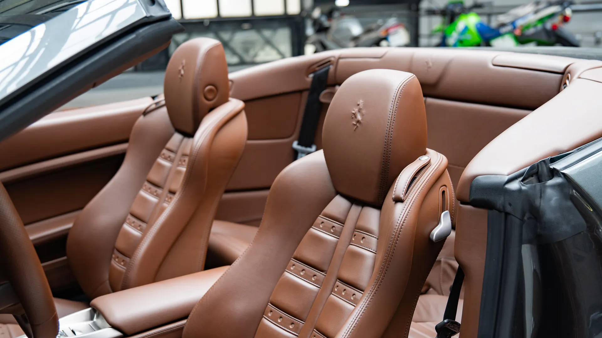 Ferrari California — photo 15