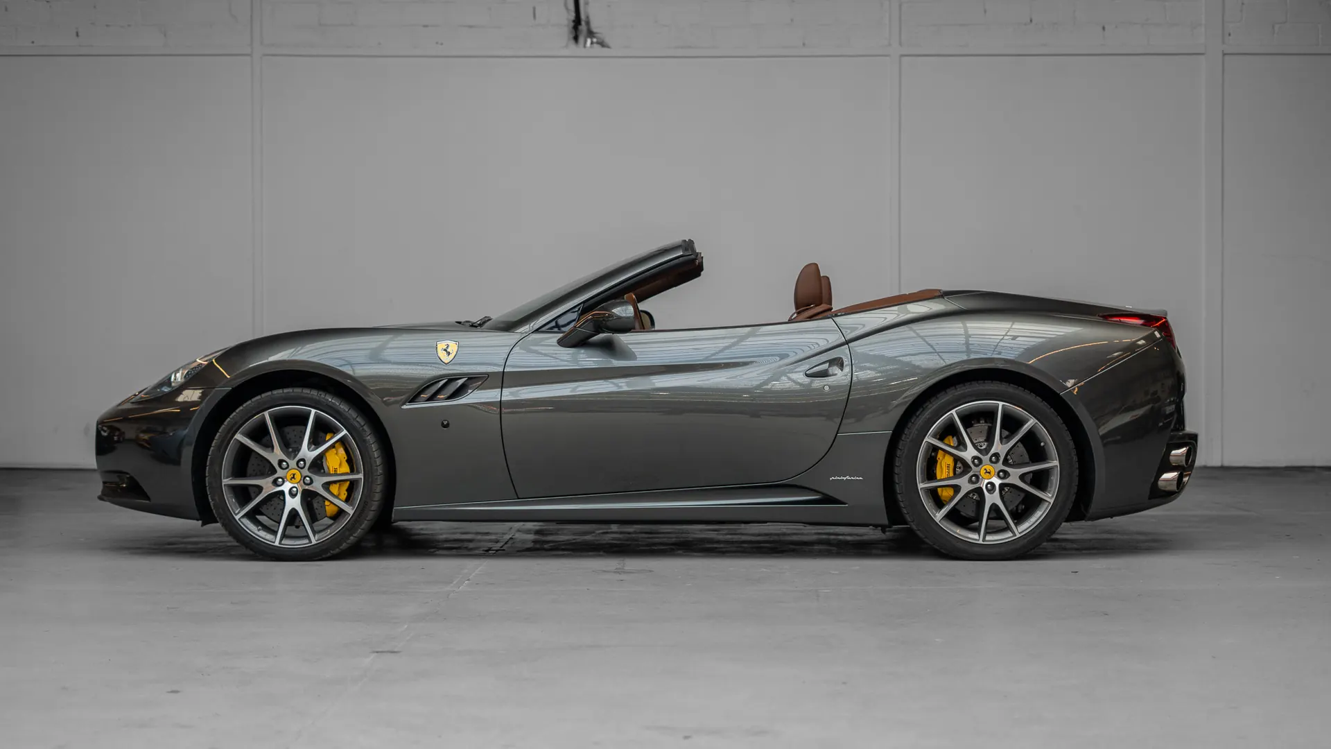 Ferrari California — photo 5