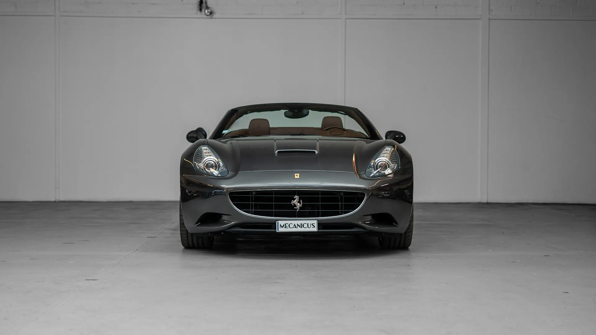 Ferrari California — photo 2