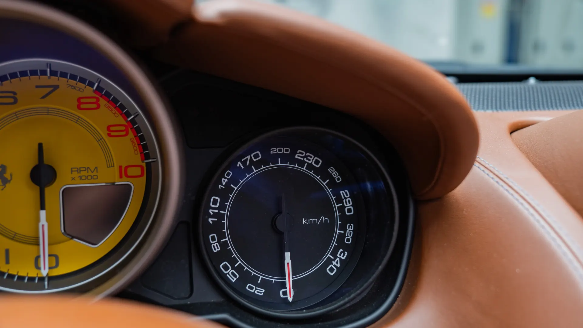 Ferrari California — photo 10