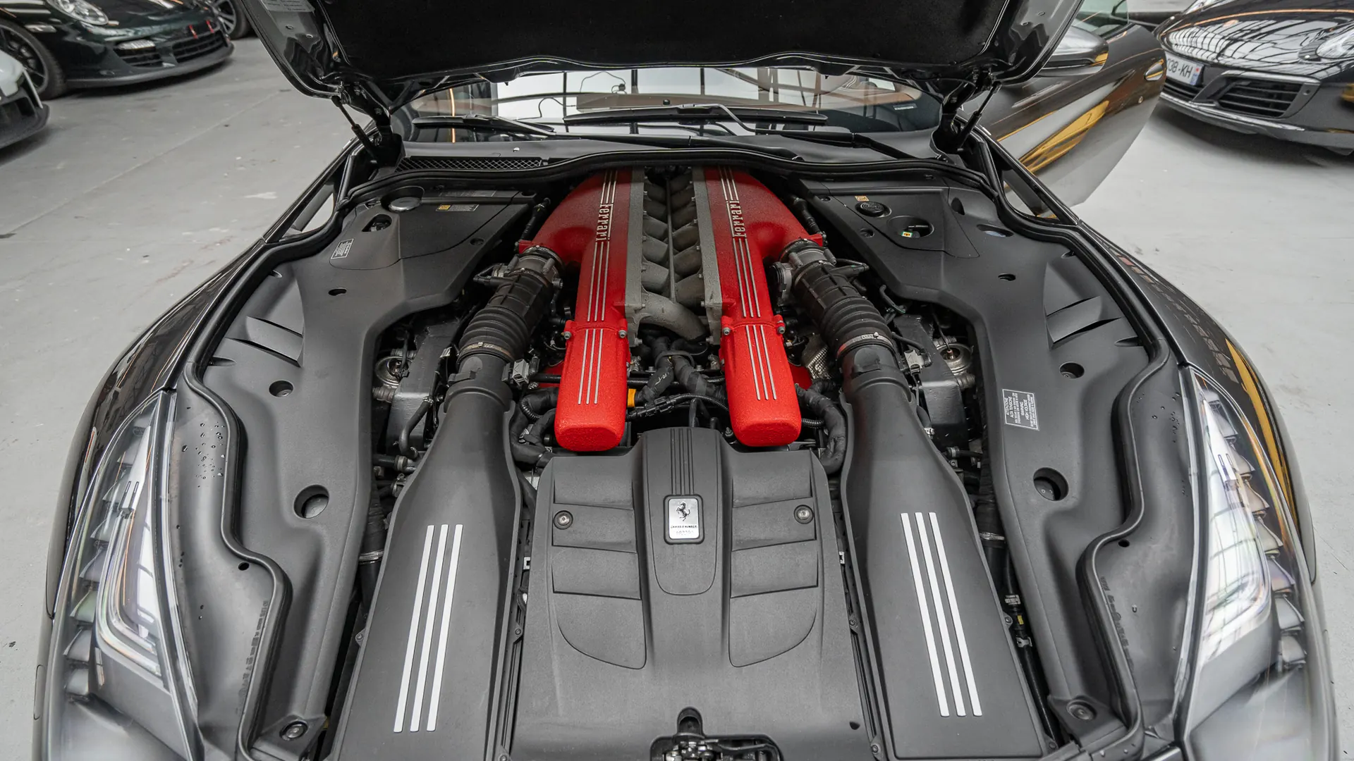 Ferrari F12 — photo 46