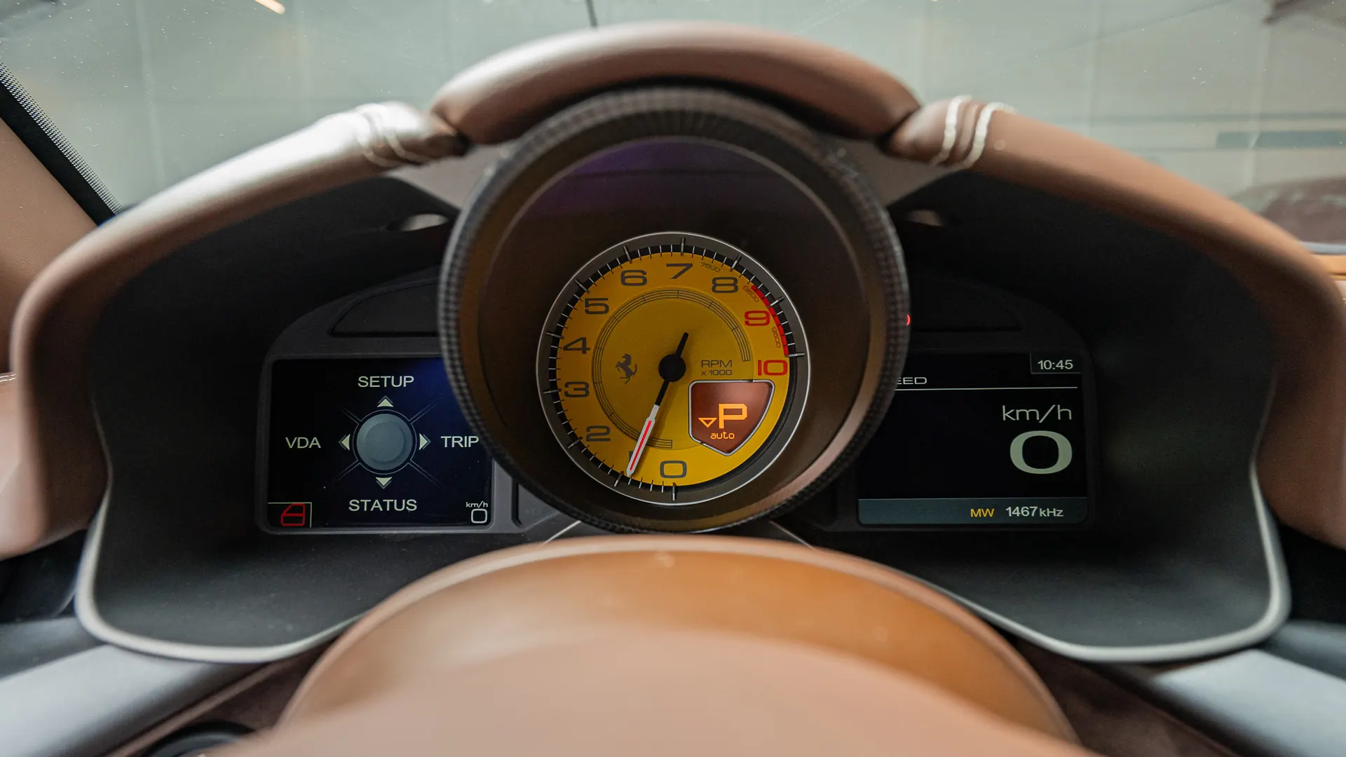 Ferrari F12 — photo 16
