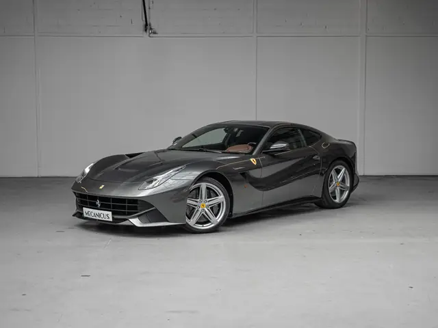 Ferrari F12