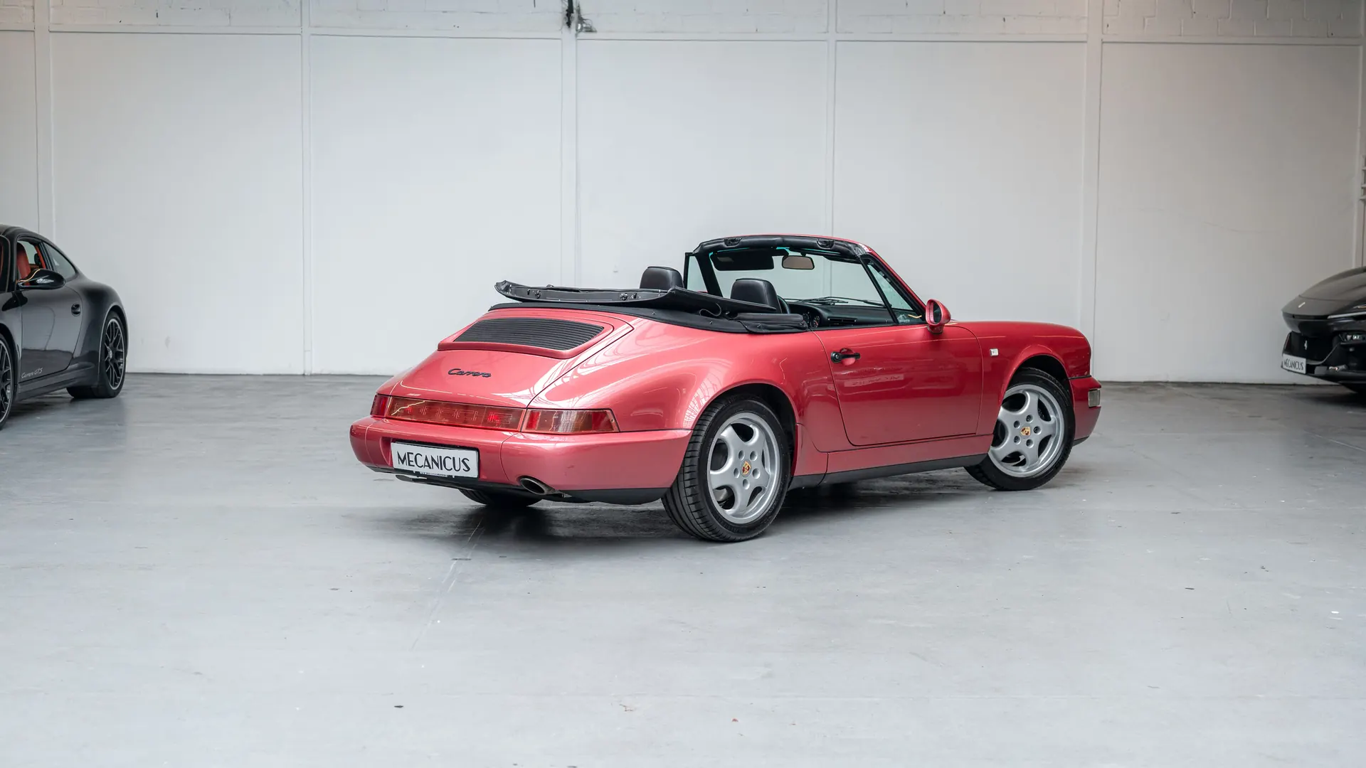 Porsche 911 — photo 4