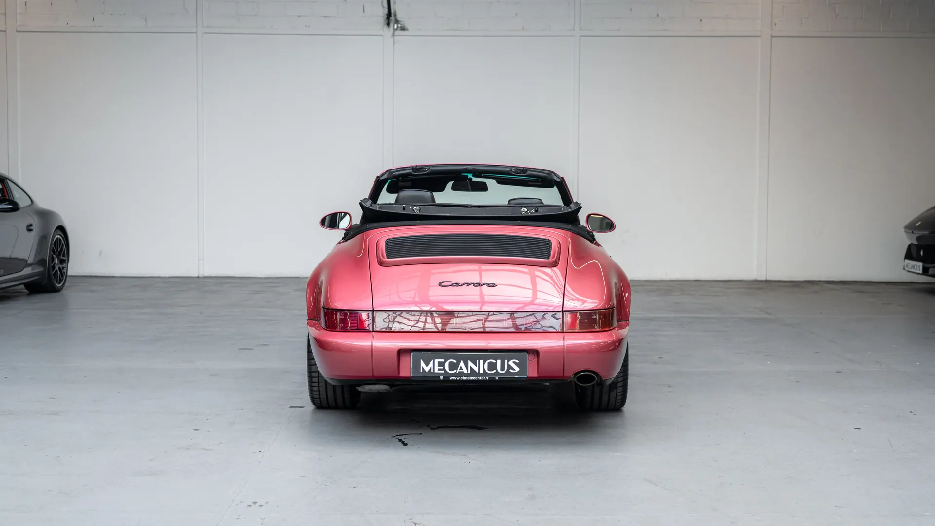 Porsche 911 — photo 6