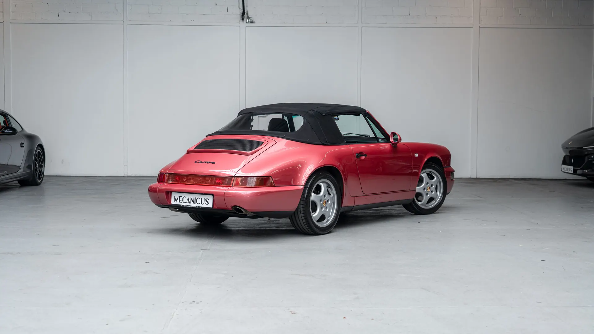 Porsche 911 — photo 3
