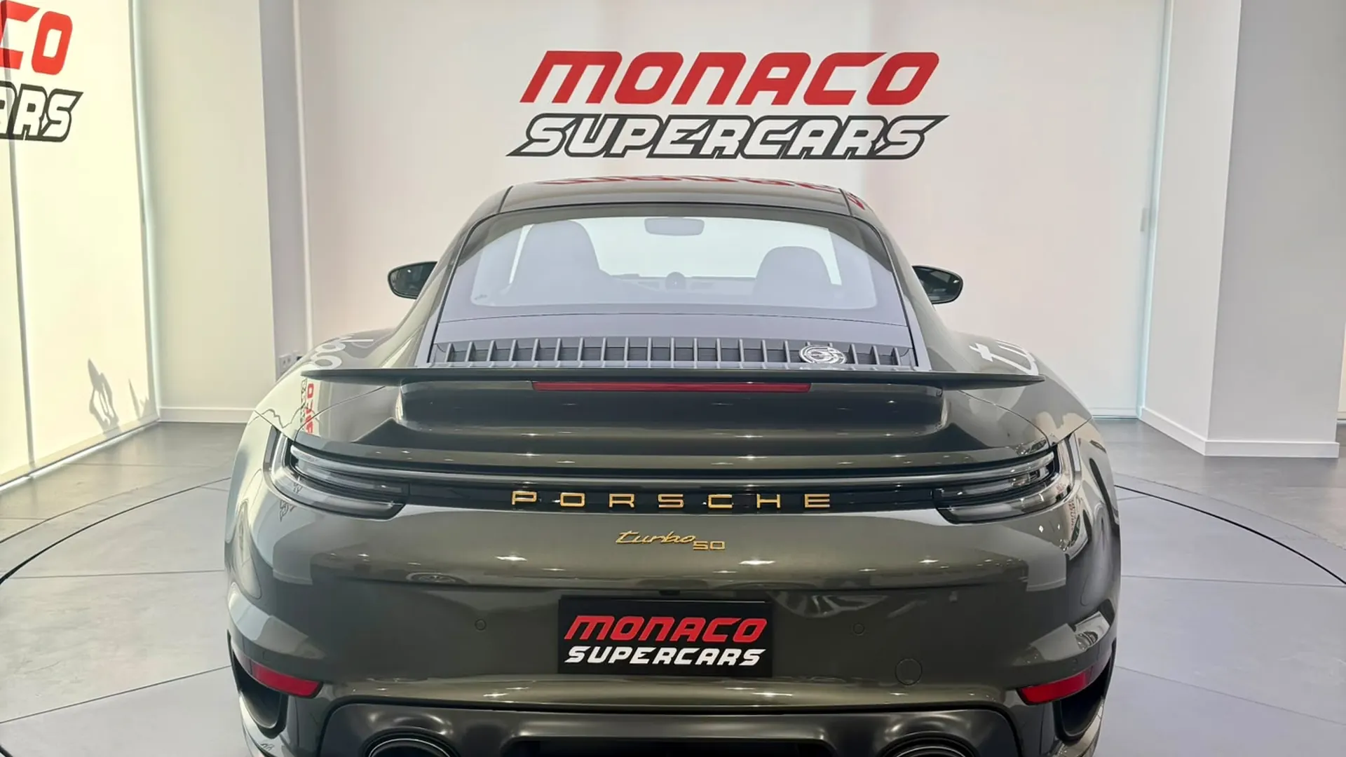 Porsche 992 — photo 5