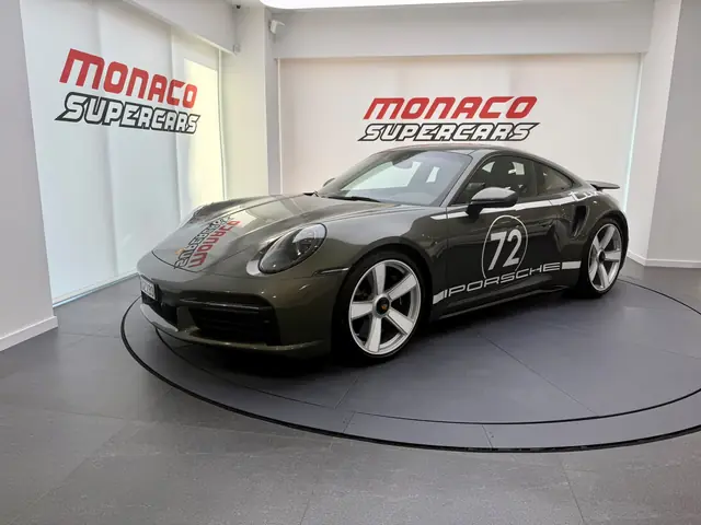 Porsche 992