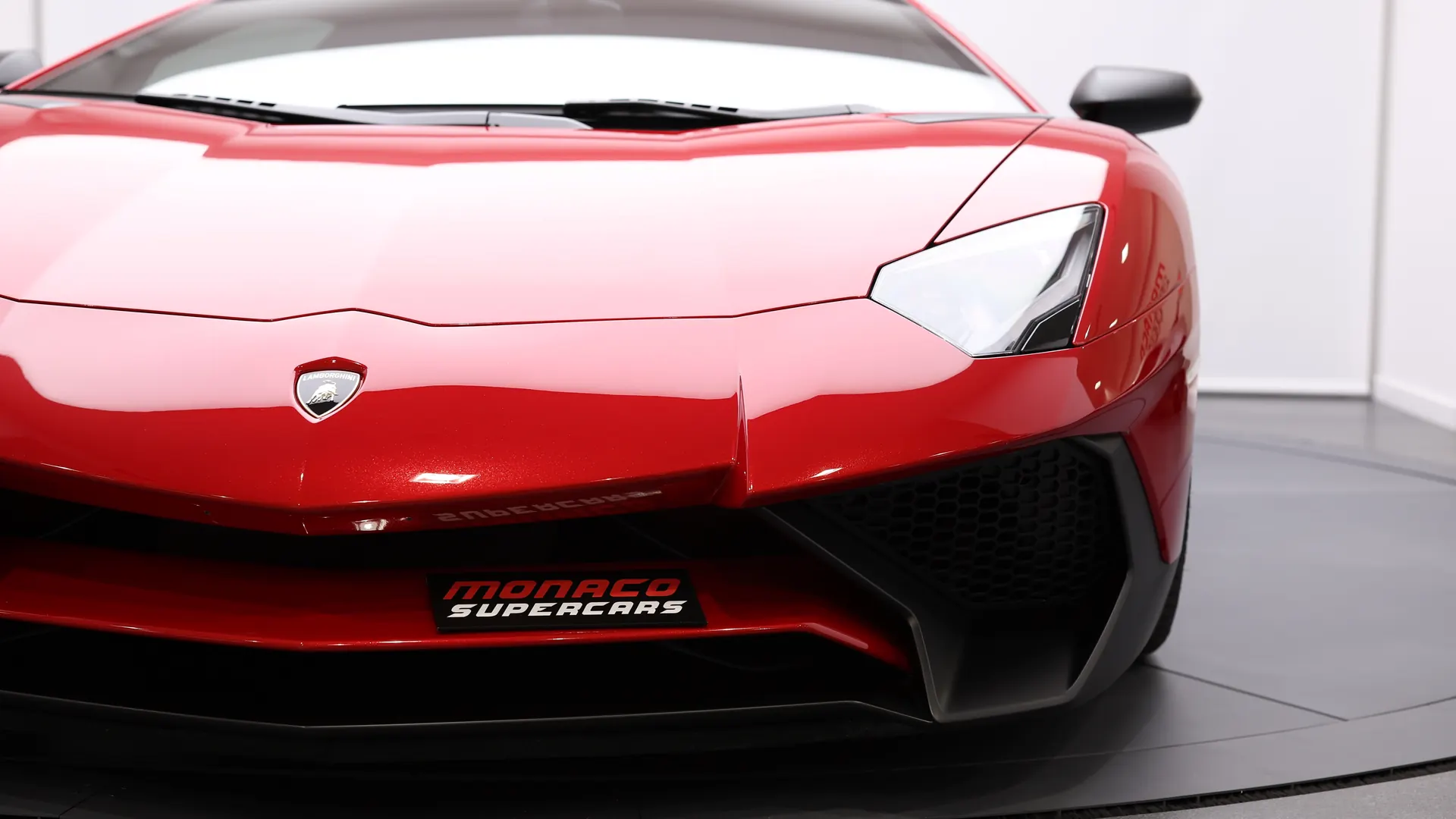 Lamborghini Aventador SV — photo 2