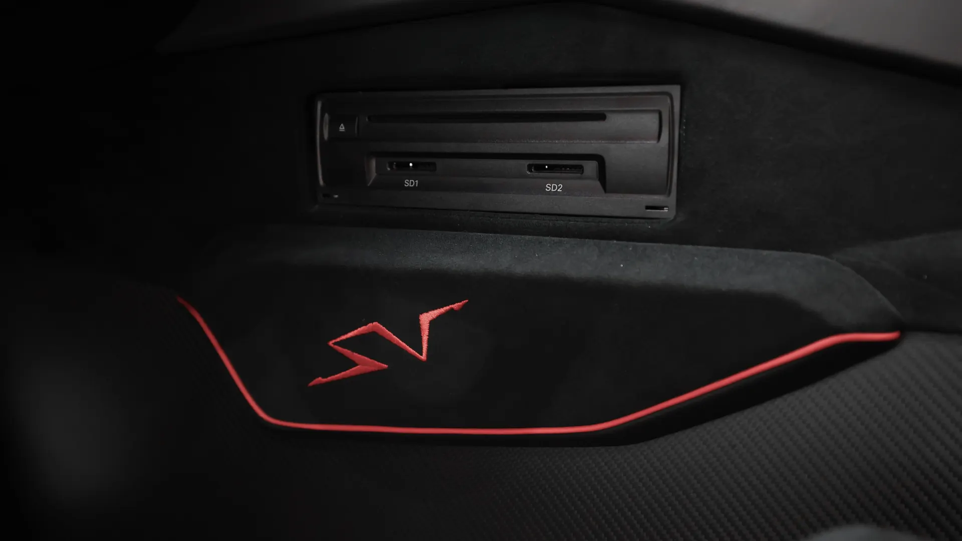 Lamborghini Aventador SV — photo 27