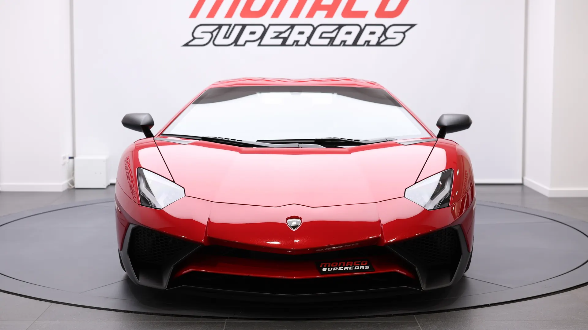 Lamborghini Aventador SV — photo 23