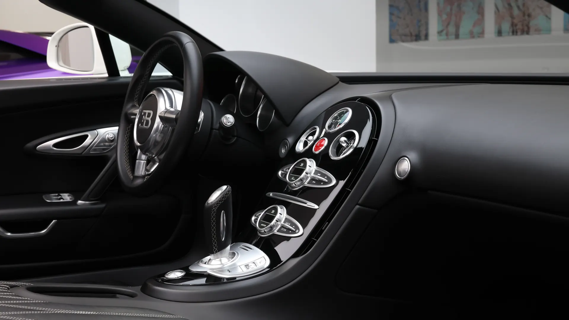 Bugatti Veyron Grand Sport — photo 5