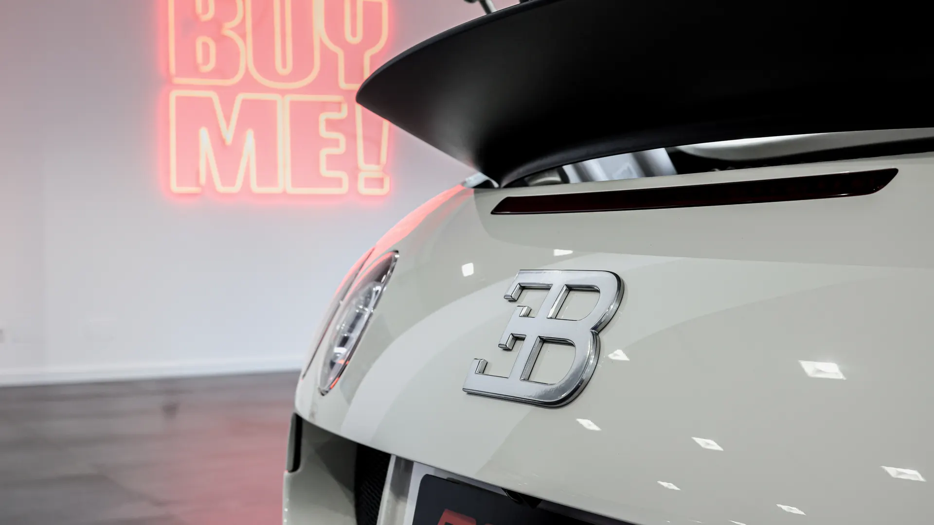 Bugatti Veyron Grand Sport — photo 7