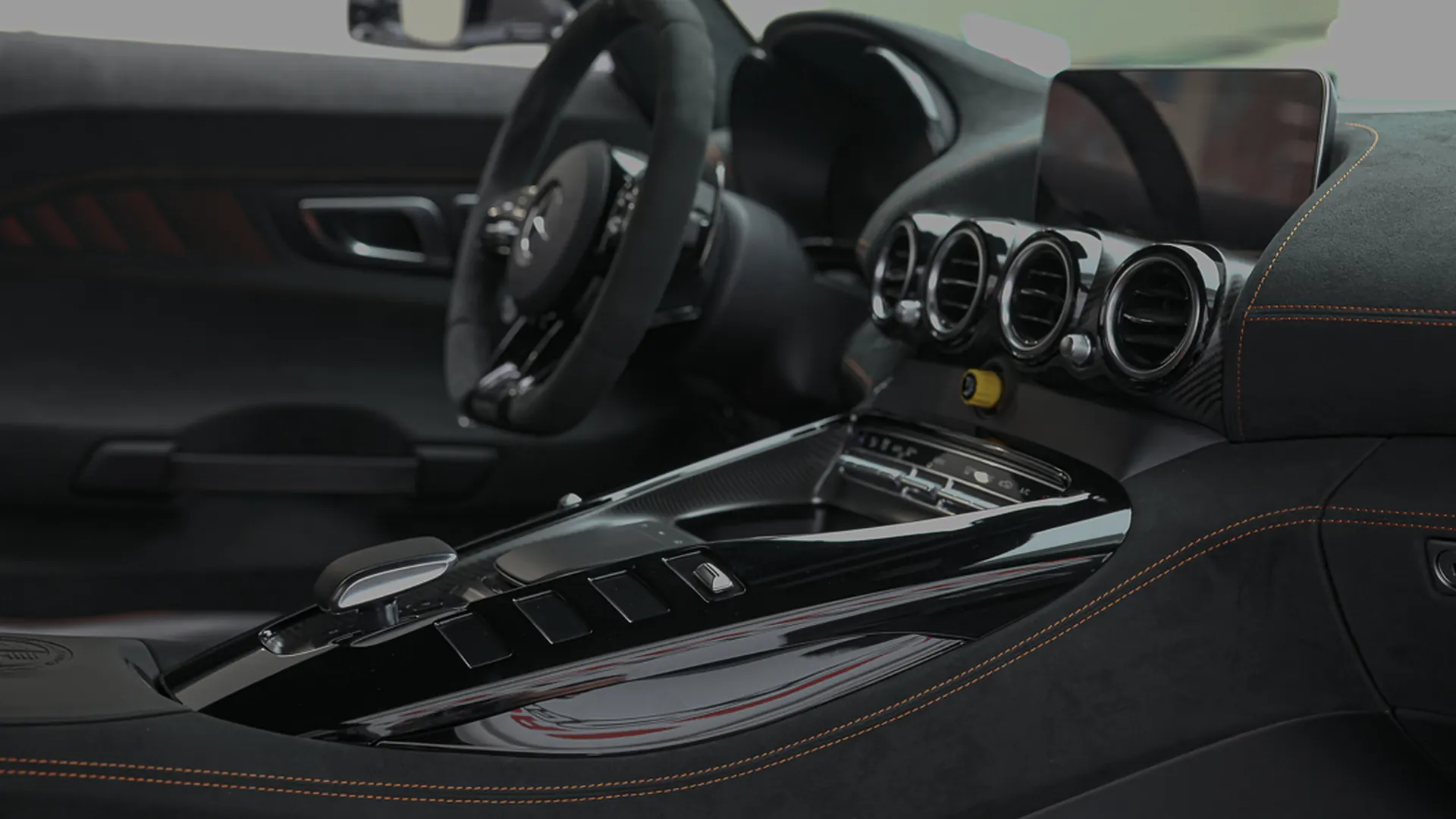 Mercedes AMG GT Black Series — photo 4